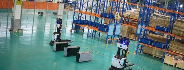 5G+智慧倉儲車間 網(wǎng)絡(luò)技術(shù)服務(wù)推動物流新變革