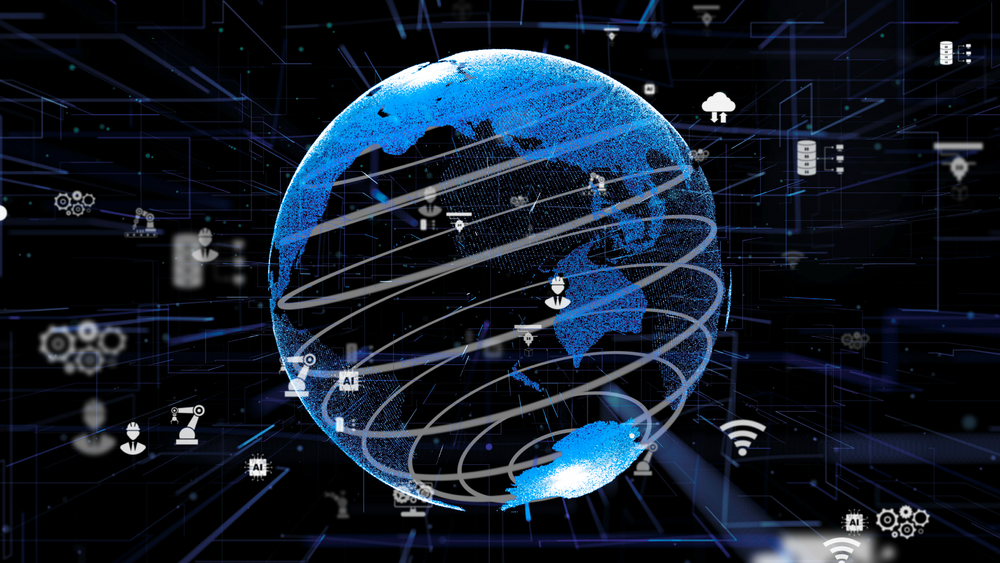 工業(yè)4.0數(shù)字網(wǎng)絡(luò)技術(shù)創(chuàng)新理念 引領(lǐng)第四次工業(yè)革命的智能工廠